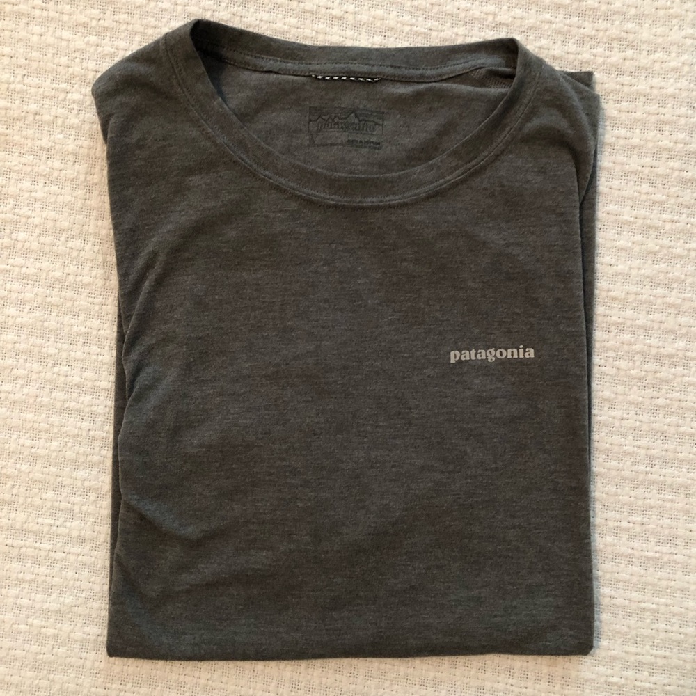 Patagonia Men’s T-shirt - Large